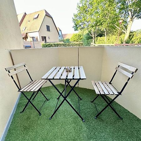 Aux Portes De Strasbourg Mundolsheim Exterior foto